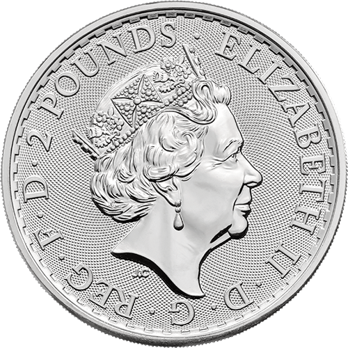 Zilveren munten kopen - Puur zilveren Zilverenmuntenkopen.nl